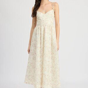 Jaylin Cami Midi Dress